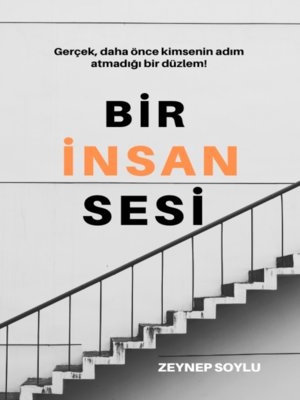 cover image of BİR İNSAN SESİ